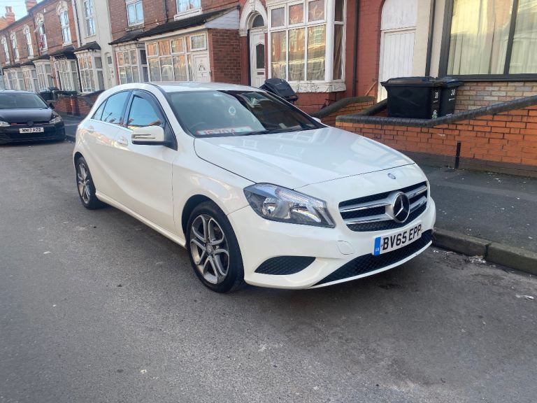 MERCEDES A180D MANUAL HPI CLEAR 