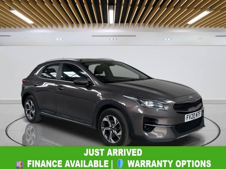 2020 Kia XCeed 1.0 T-GDi 2 SUV 5dr Petrol Manual Euro 6 (s/s) (118 bhp) HATCHBACK Petrol Manual