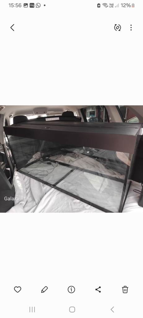 Fish tank 