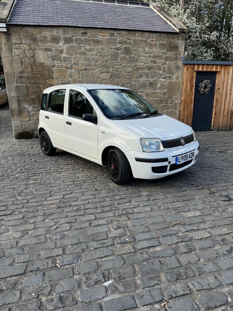 Fiat Panda 2009 12 month MOT