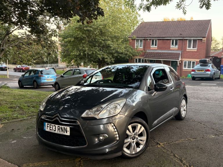 Citroen, DS3, Hatchback, 2013, Automatic 