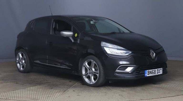 2018 Renault Clio 1.5 dCi 90 GT Line 5dr HATCHBACK DIESEL Manual