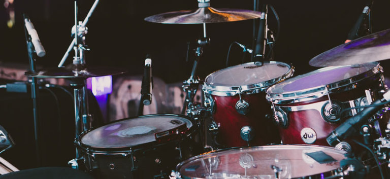 FORM A BAND TO RAISE MONEY FOR CHARITY  