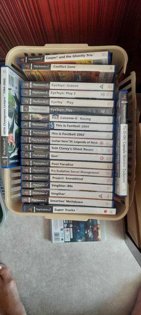  PlayStation 2 Games Individually Priced Good Condition