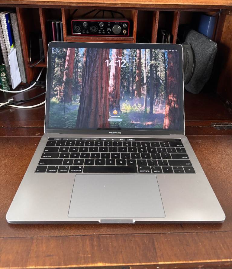 MacBook Pro Retina 13.3-inch (2019)