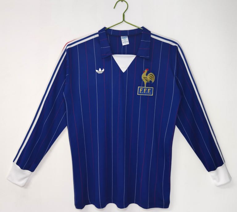Retro France Shirt 