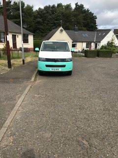 Volkswagen, TRANSPORTER, Panel Van, 2012, Manual, 1968 (cc)