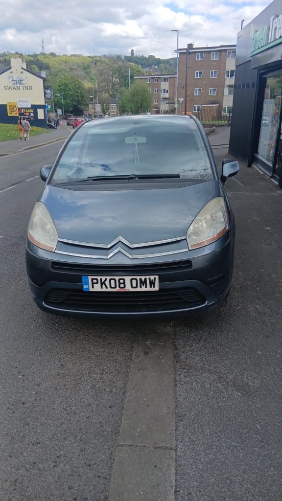 Citroen, C4 GRAND PICASSO, MPV, 2008, Semi-Auto, 1997 (cc), 5 doors