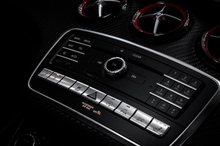 2016 Mercedes-Benz A-Class A45 4Matic 5dr Auto ESTATE PETROL Automatic