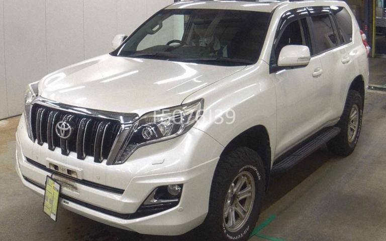 2015 Toyota Land Cruiser 2015 PRADO TX-L 2.8 DIESEL 4X4 AUTOMATIC * 7 SEATER * FULL LEATHER  Dies...