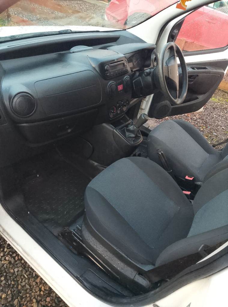 Peugeot, BIPPER, Panel Van, 2013, Manual, 1248 (cc)