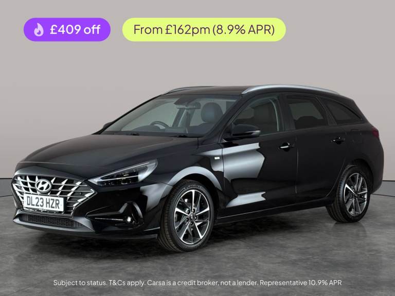 2023 Hyundai i30 1.0T GDi Premium 5dr ESTATE PETROL Manual