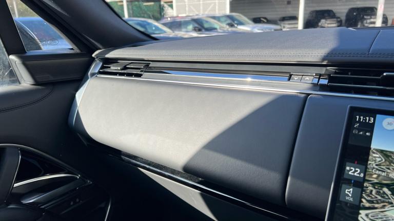 2025 Land Rover Range Rover 3.0 P400 HSE LWB 4dr Auto [7 Seat] ESTATE PETROL Automatic