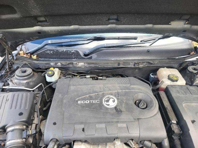 Vauxhall, INSIGNIA, Hatchback, 2013, Manual, 1956 (cc), 5 doors