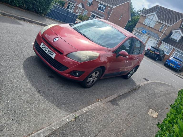 Renault scenic 