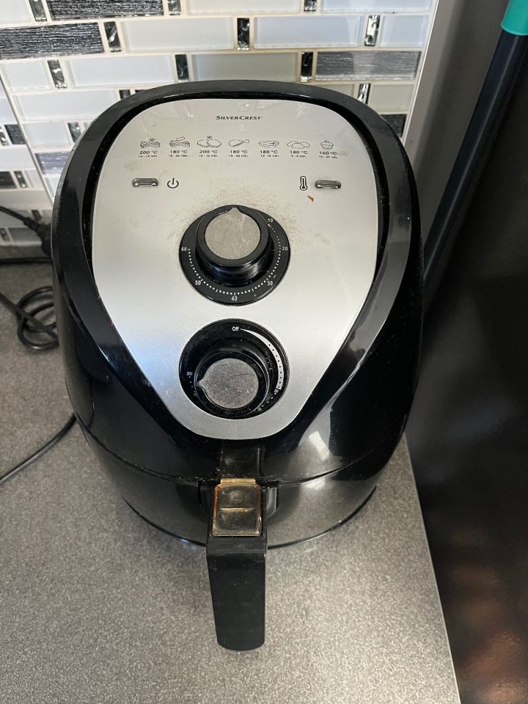 SilverCrest Air Fryer - £25