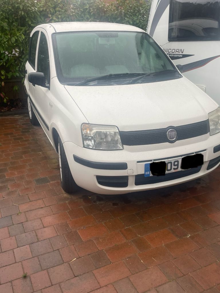 image for Fiat, PANDA, Hatchback, 2009, Manual, 1108 (cc), 5 doors