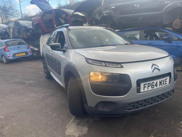 CITROEN C4 CACTUS 2014-2018 1.2 PETROL EB2(HMZ) BREAKING 1X WHEEL NUT