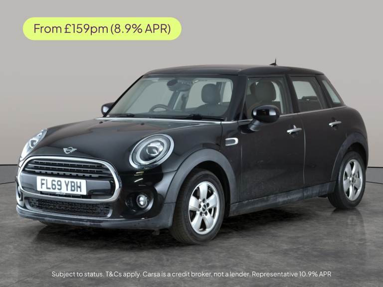 2019 MINI Hatch 1.5 Cooper Classic II 5dr HATCHBACK PETROL Manual