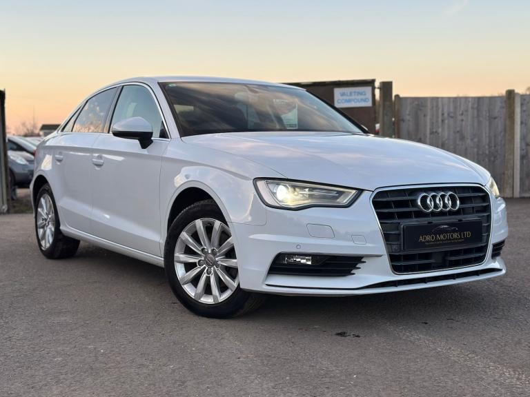 AUDI A3 Saloon 1.4 TFSI SE S Tronic