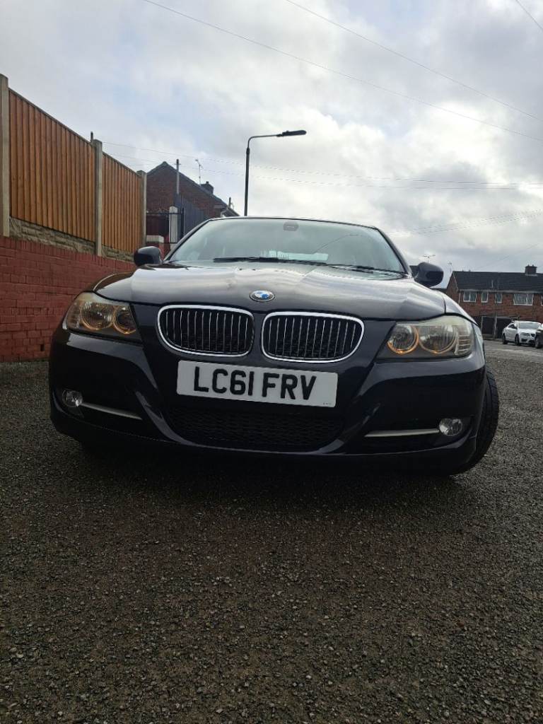 BMW, 3 SERIES, Saloon, 2011, Manual, 1995 (cc), 4 doors