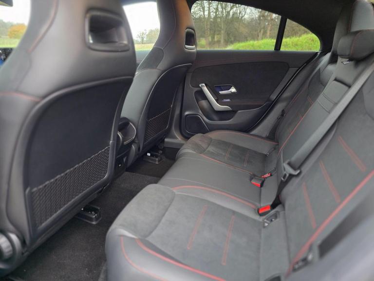 2023 Mercedes-Benz CLA CLA 220d AMG Line Executive 4dr Tip Auto COUPE DIESEL Automatic