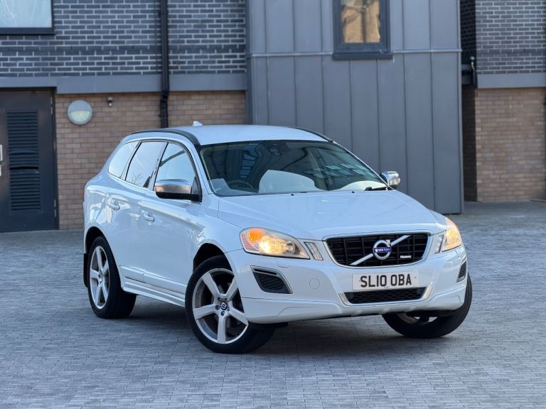 Volvo, XC60, Estate, 2010, Semi-Auto, 2400 (cc), 5 doors