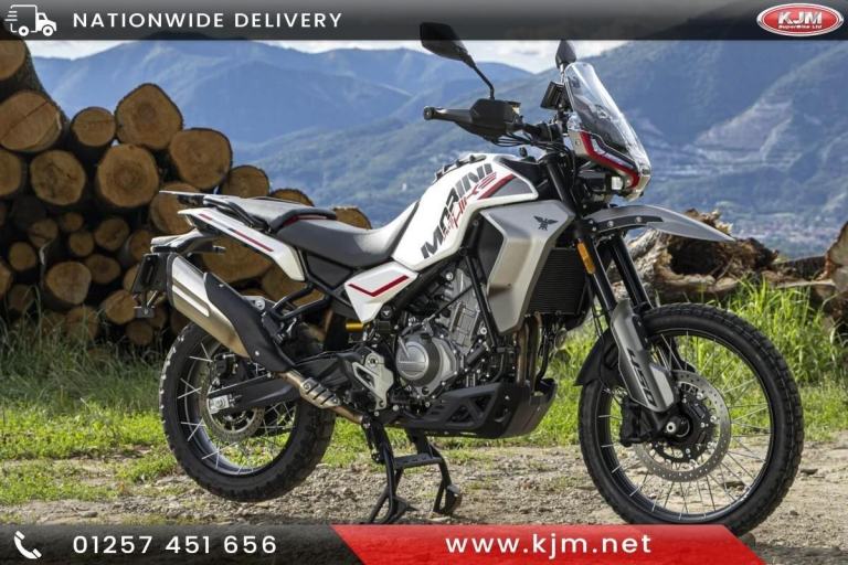 Moto Morini ALLTRHIKE 2026