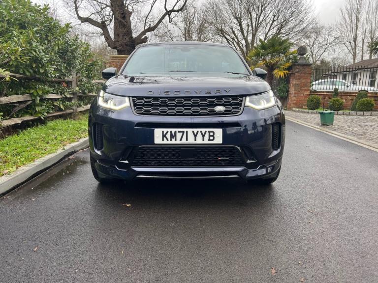 2021 Land Rover Discovery Sport 2.0 D200 R-Dynamic HSE 5dr Auto ESTATE Diesel Automatic