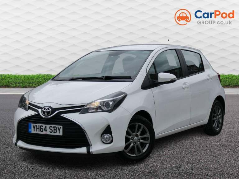 1.0 VVT-i Icon 5dr *YES GEN 39K!! +10 SERVICES+£20 TAX +REV CAM +BTOOTH*