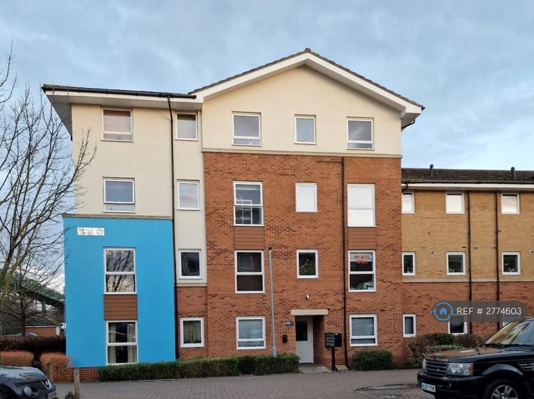 2 bedroom flat in West Drayton, West Drayton, UB7 (2 bed) (#2774603)
