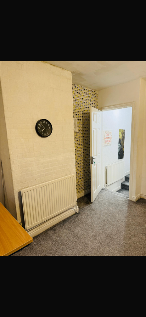 Room to let in Manchester 