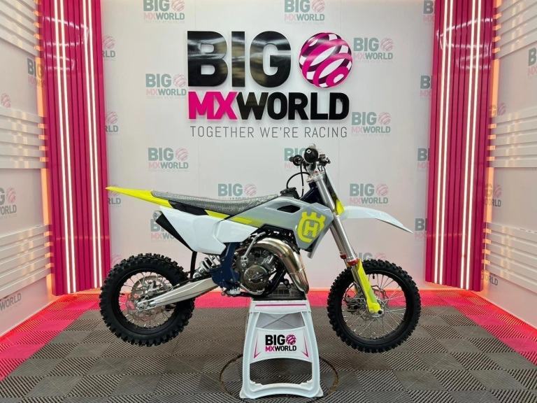 Husqvarna TC 65 2025 - IN STOCK - Brand New / Zero Hrs / PX Welcome