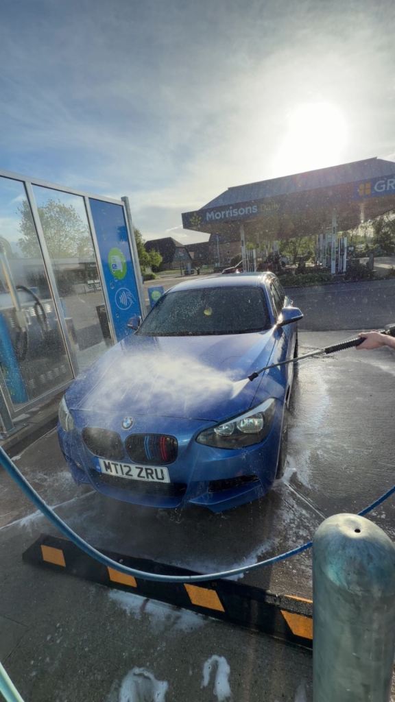 BMW, 1 SERIES, Hatchback, 2012, Manual, 1598 (cc), 5 doors