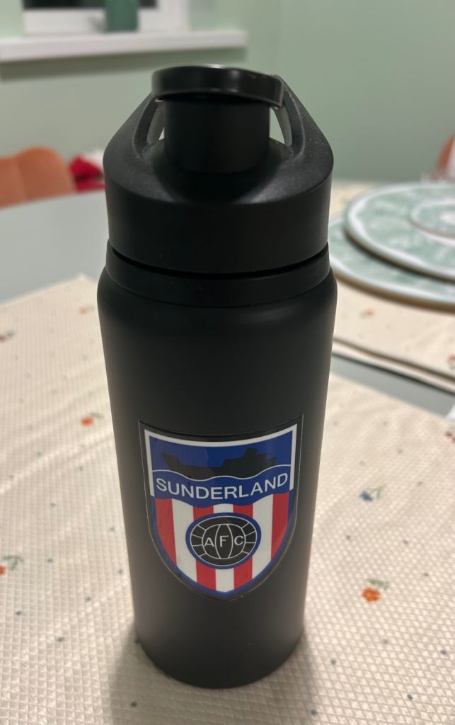 700ml Safc water bottle 