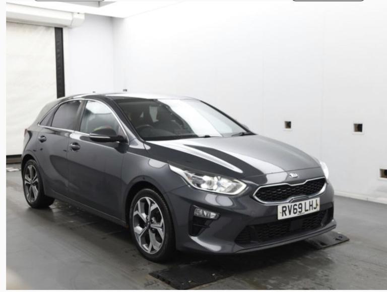 KIA CEED 1.6 CRDi 3 2019