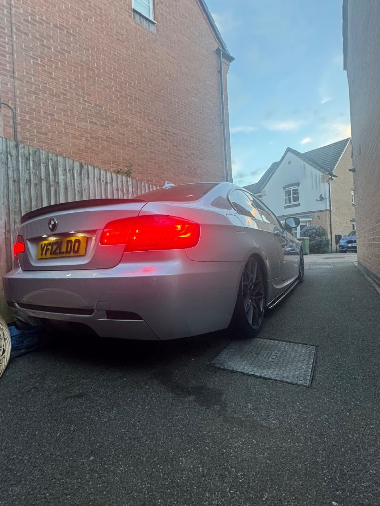 BMW, 3 SERIES, Coupe, 2012, Semi-Auto, 1995 (cc), 2 doors