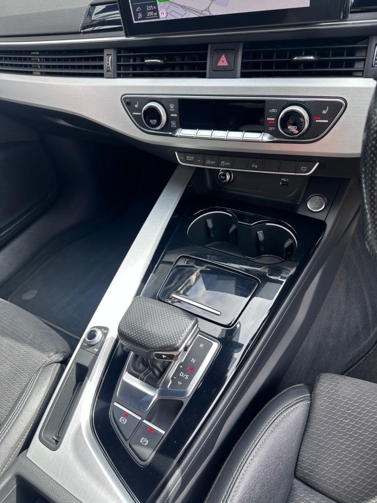 2022 71 REG AUDI A5 2.0L SPORTBACK TFSI S-LINE 40 DAMAGED REPAIRED 