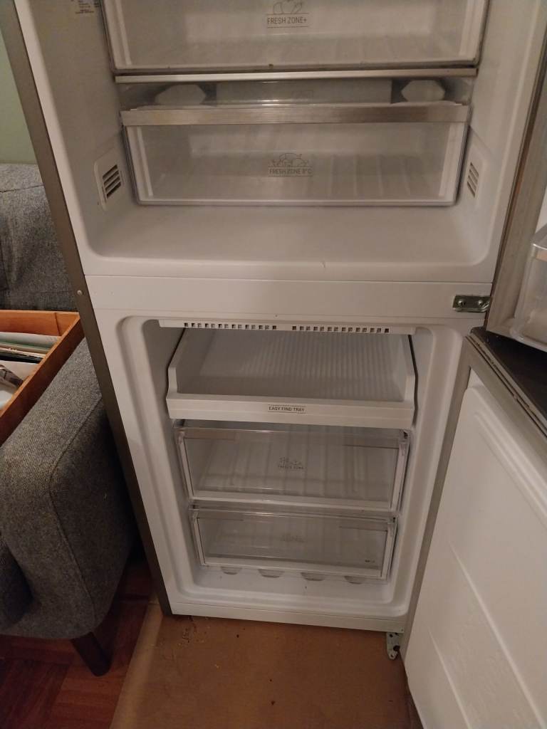 Hotpoint fridge/freezer