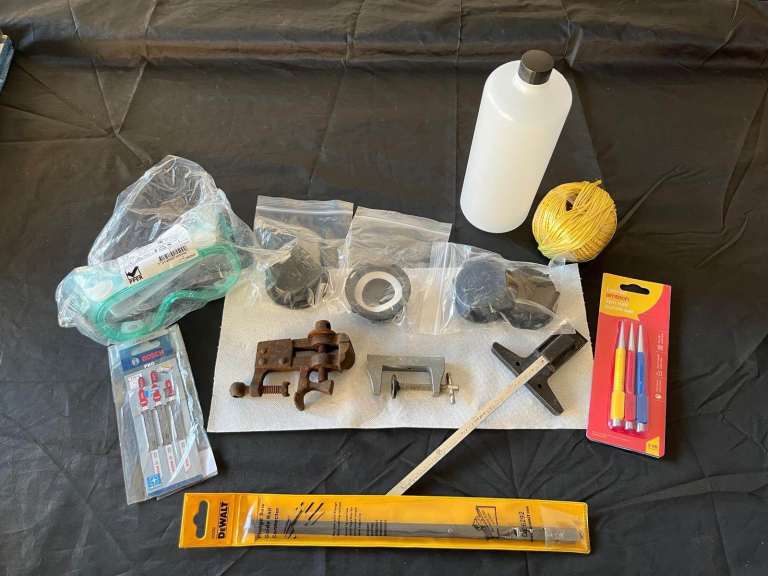 REDUCED - DIY Bundle Inc Vintage Vice Most NEW