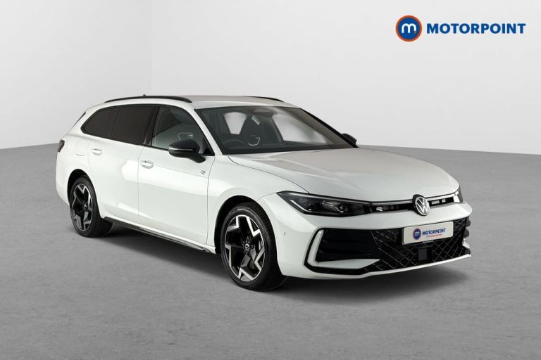 2025 Volkswagen Passat 1.5 TSI eHybrid R-Line 5dr DSG Estate Hybrid Automatic