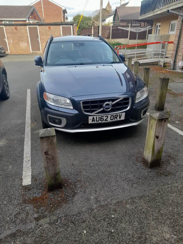 VOLVO XC70 2012 2.4 D5 AWD 2012