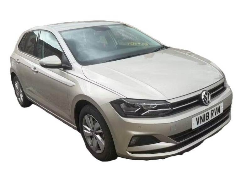 2018 Volkswagen Polo 1.0 TSI SE Hatchback 5dr Petrol DSG Euro 6 (s/s) (95 ps) Hatchback Petrol Au...