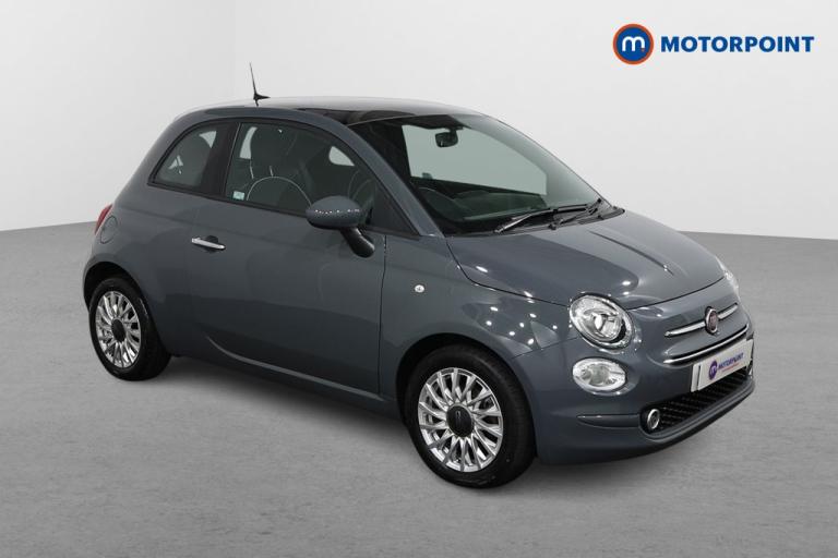 2021 Fiat 500 1.0 Mild Hybrid Lounge 3dr Hatchback Petrol Manual