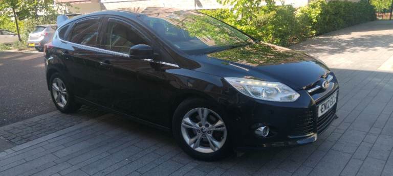Ford, FOCUS, Hatchback, 2012, Manual, 998 (cc), 5 doors