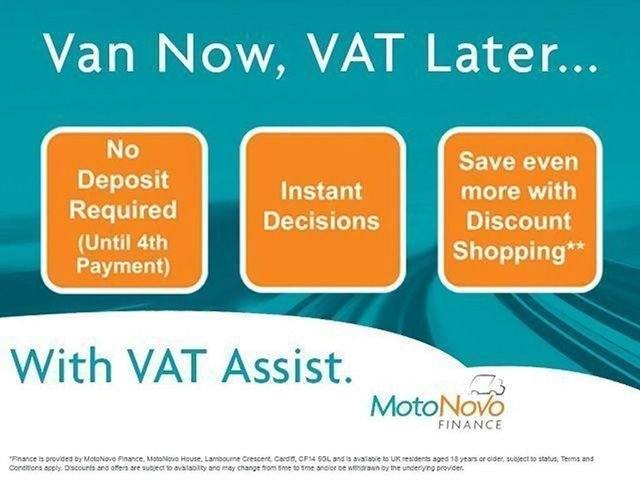 2023 72 FORD TRANSIT 2.0 350 ECOBLUE LEADER PANEL VAN 5DR DIESEL MANUAL RWD L3 H