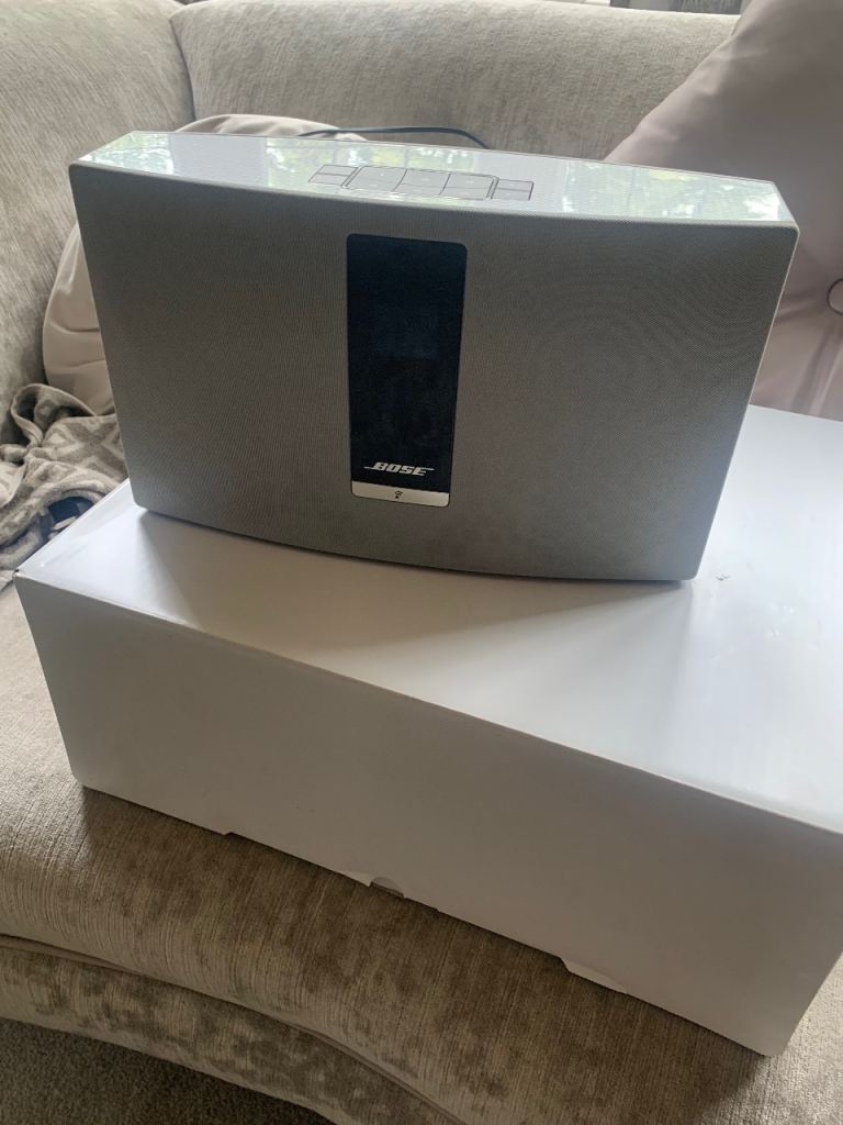 BOSE Soundtouch 20 speaker