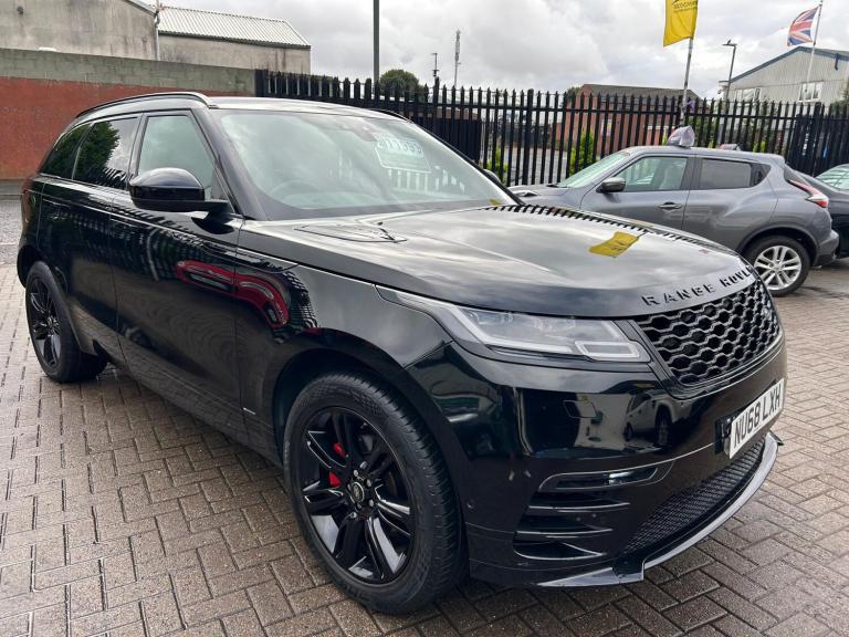 2018 Land Rover Range Rover Velar 2.0 D180 R-Dynamic SE 5dr Auto ESTATE Diesel Automatic
