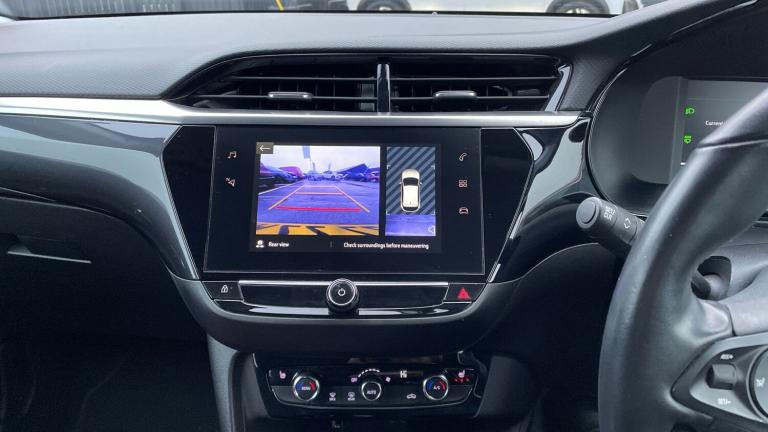 2022 Vauxhall Corsa 1.2 Turbo Elite Edition Hatchback 5dr Petrol Manual Euro 6 (s/s) (100 ps) Hat...