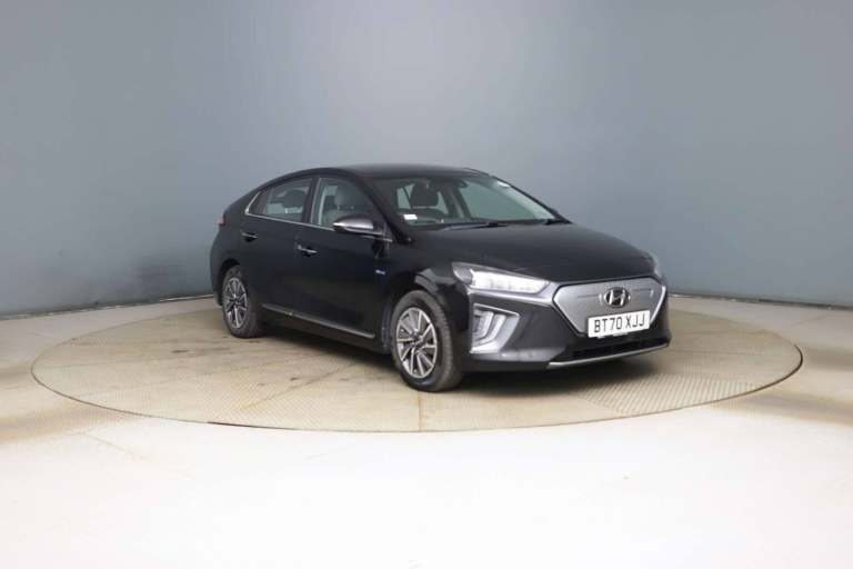 2020 Hyundai IONIQ IONIQ Premium BEV 5dr Hatchback Electric Automatic